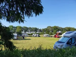 Camping Veldzicht Foto: Camping Veldzicht