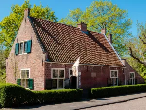 Bezoek het oude huis van de bekende filosoof Spinoza. Foto: Jaap van Egmond