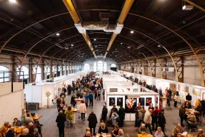 Brabant Art Fair Brabant Art Fair. Foto: Almicheal Fraay (@maikeljay)