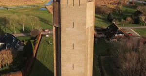 Beklim de Watertoren in Sint Jansklooster Beklim de Watertoren in Sint Jansklooster | Foto geüpload door gebruiker Natuurmonumenten.