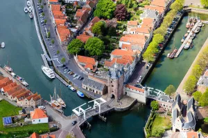 Dagje naar Zierikzee vanuit Sint- Anneland fotograaf 