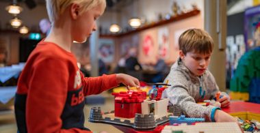 Tóp kinderfeestjes door het hele land!