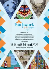 Patchwork & Quiltdagen Fotograaf: Patchwork & Quiltdagen