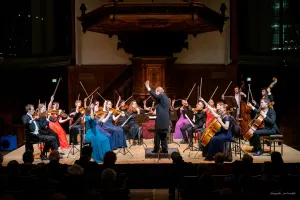 Ciconia Consort. Foto: Jan Hordijk