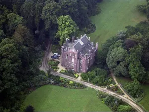 Natuurlijk Genieten Geniet van de herfst bij Kasteel Aerwinkel. Foto: P. de Haas