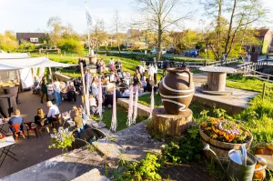 Opening fortenseizoen met Netelland Foto geüpload door gebruiker Waterlinie Evenement