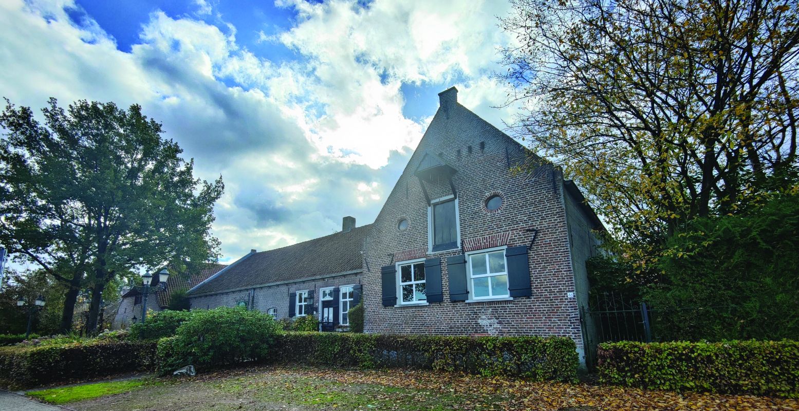 De meest charmante boerderijen van Noord-Brabant. Foto: Puzzeluitje