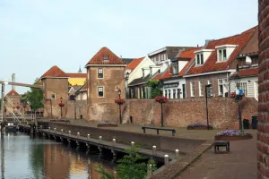 Stadswandeling met gids door Leerdam Foto geüpload door gebruiker.