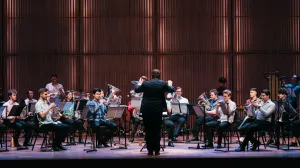 CvA Brass Foto: Muziekgebouw | Foto geüpload door gebruiker import muziekgebouw