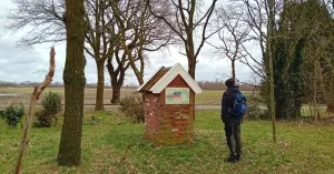 Warm welkom in het nieuwe natuurjaar Warm welkom in het nieuwe natuurjaar | Foto geüpload door gebruiker Natuurmonumenten.