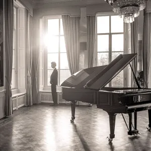 Einaudi & Chopin Foto: Hans van der Woerd