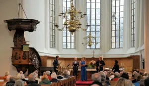 Pauzeconcert kloosterkerk den haag fotograaf: Edward Kuijper