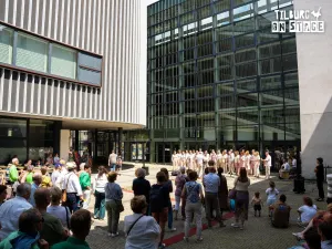 Festival Tilburg on Stage. Foto: Margo van de Pas Fotografie