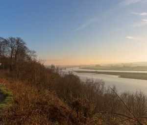 Zonsopkomst Foto geüpload door gebruiker Geldersch Landschap en Kasteelen