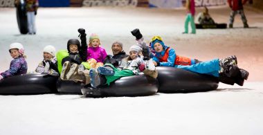 Leer skiën als een prof in één van deze indoor skihallen