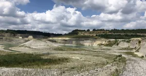 Een geologische tijdreis in de ENCI-groeve (Sint-Pietersberg) Een geologische tijdreis in de ENCI-groeve (Sint-Pietersberg) | Foto geüpload door gebruiker Natuurmonumenten.