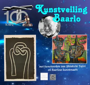 Kunstveiling Baarlo Kunstveiling Baarlo, foto: H.Schiphouwer