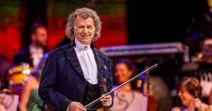 Bioscoop Goes - ANDRÉ RIEU: THE DREAM CONTINUES Foto: Brabanthallen | Foto geüpload door gebruiker zeelandhallen