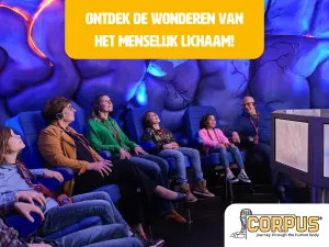 Prijsvraag: Win 2 vrijkaartjes voor CORPUS!