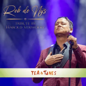 Tea & Tunes – High Tea | Rob de Nijs Tribute Foto: De Avenue