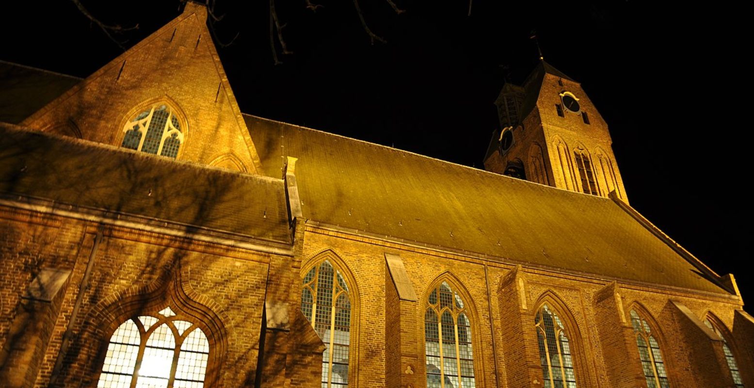 Altijd al eens de St. Michaelskerk in Oudewater willen beklimmen? Oudjaarsavond is een magisch moment om dat te doen! Foto: geüpload door gebruiker Waterlinie Evenement