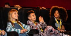 Duik de bioscoop in tijdens Cinekid Festival 2024