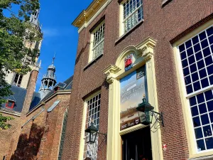 Stadsmuseum Rhenen Ontdek meer over de geschiedenis van Rhenen. Foto: Stadsmuseum Rhenen © Jan van den Brink