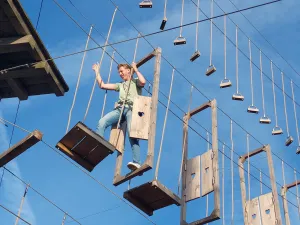 Een onvergetelijk uitstapje op grote hoogte. Foto: In Alle St(r)aten