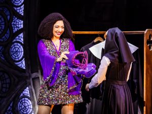 Sister Act musical