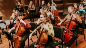 De rijkdom van Haydns muziek Foto: Muziekgebouw | Foto geüpload door gebruiker muziekgebouw