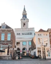 Rondleiding Theater De Maagd Bergen Op Zoom Foto geüpload door gebruiker import Waterlinie Evenement