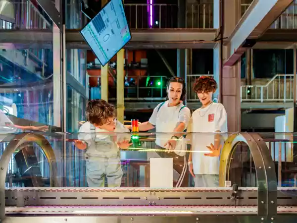 Prijsvraag: Win 2 tickets voor The Chocolate Factory!