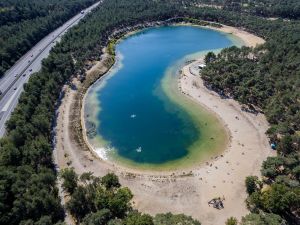 Recreatiegebied Zandenplas