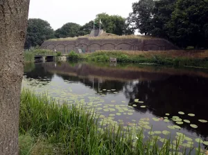 Fort Ruigenhoek. Foto: Staatsbosbeheer