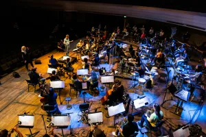 Winterconcert Koninklijk Conservatorium Foto: Alex Schröder