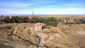 Bezoek de Kroontjesbunker Den Helder Foto geüpload door gebruiker.