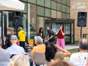 Festival Tilburg on Stage. Foto: Margo van de Pas Fotografie