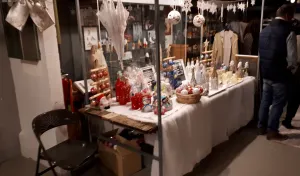 Kerstmarkt Museum fotograaf