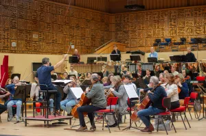 Openbare repetitie Radio Filharmonisch Orkest Foto: Radio Filharmonisch Orkest