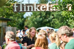 Flinke Flea Market. Foto: Maarten van der Wal