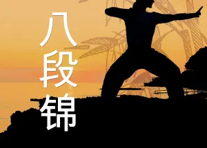 Chinese traditionele Beweegleer Baduanjin Qigong Foto: Dojo DOPVN