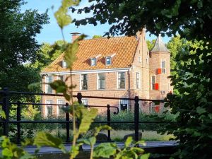 De Wilde Tuin Burcht Wedde