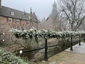 Sfeervolle Kerst en Wild Fair Kasteel Doorwerth Kerst en Wild Fair. Foto: Lionsclub Renkum-Airborne