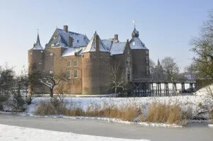 Kerstvakantie op Ammersoyen Foto geüpload door gebruiker import Geldersch Landschap en Kasteelen