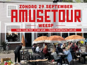 Amusetour Evenement. Foto: Amusetour Nederland.