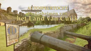 Autospeurtocht De Geheimen van het land van Cuijk  Foto: Autospeurtocht.nl