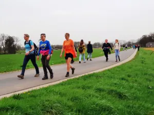 Gramsberger Trentocht - Foto ProGram