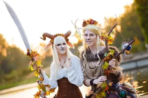 Elfia in Kasteeltuinen Arcen Foto: Limburgs Landschap Gouda | Foto geüpload door gebruiker limburgslandschap