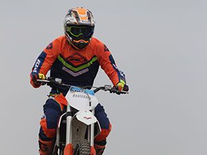 Electric Motorcross Park