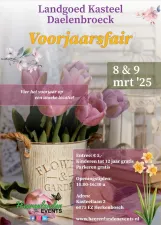 Voorjaarsfair op Kasteel Daelenbroeck Kasteel Daelenbroeck Fotograaf Heerenlanden Events 